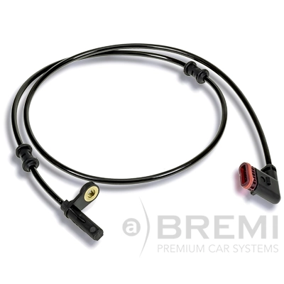 Датчик частота вращения колеса BREMI 50730