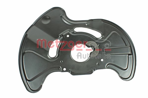 Отражатель диск тормозного механизма METZGER 6115014