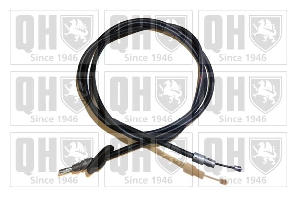 Тросик cтояночный тормоз QUINTON HAZELL BC3781