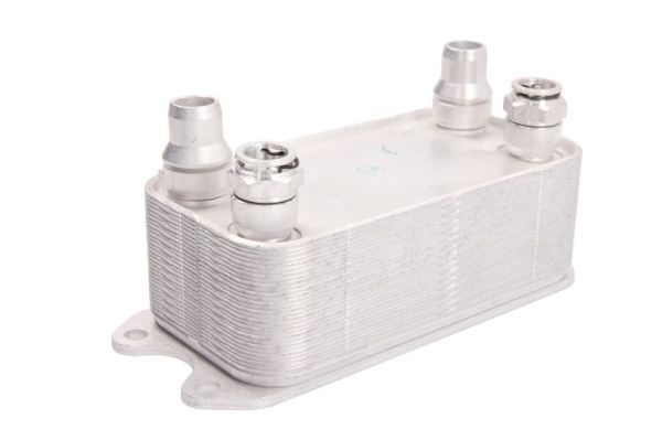 Масляный радиатор двигательное масло THERMOTEC D4M009TT