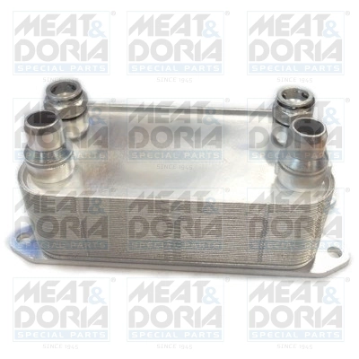 Масляный радиатор автоматическая коробка передач MEAT & DORIA 95025