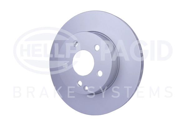 Тормозной диск pro high carbon HELLA/BEHR/PAGID 8DD 355 128-701