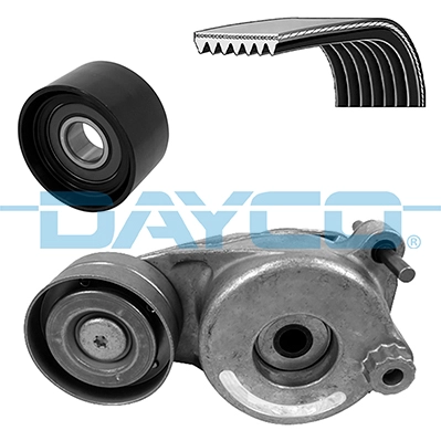 Поликлиновой ременный комплект DAYCO KPV417