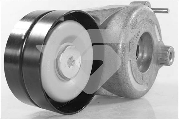 Натяжной ролик поликлиновой ремень HUTCHINSON T0609