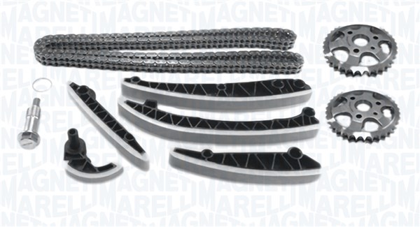 Комплект цели привода распредвала MAGNETI MARELLI 341500001270