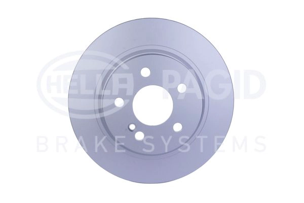 Тормозной диск pro high carbon HELLA/BEHR/PAGID 8DD 355 129-531