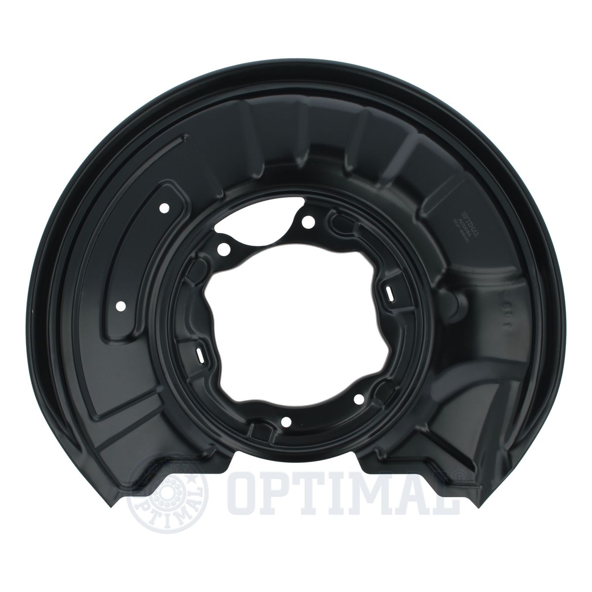 Отражатель диск тормозного механизма OPTIMAL BSP-4003R