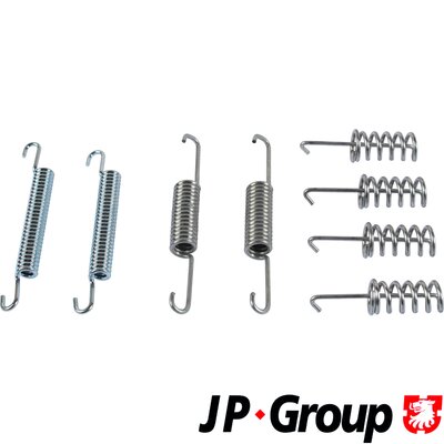Комплектующие стояночная тормозная система jp group JP GROUP 1163950510