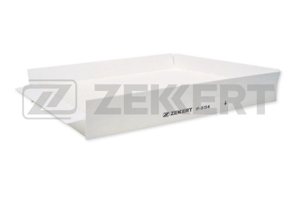 Фильтр воздух во внутренном пространстве ZEKKERT IF-3154