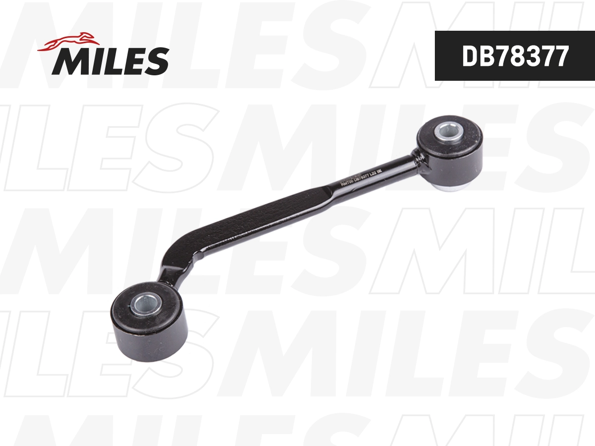 Тяга / стойка стабилизатор MILES DB78377