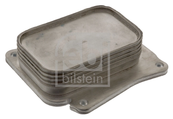 Масляный радиатор двигательное масло FEBI BILSTEIN 100743
