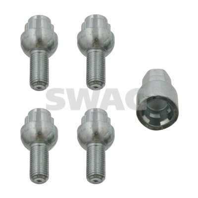 Болт для крепления колеса SWAG 30 92 7048
