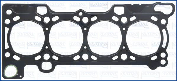 Прокладка головка цилиндра multilayer steel AJUSA 10153510