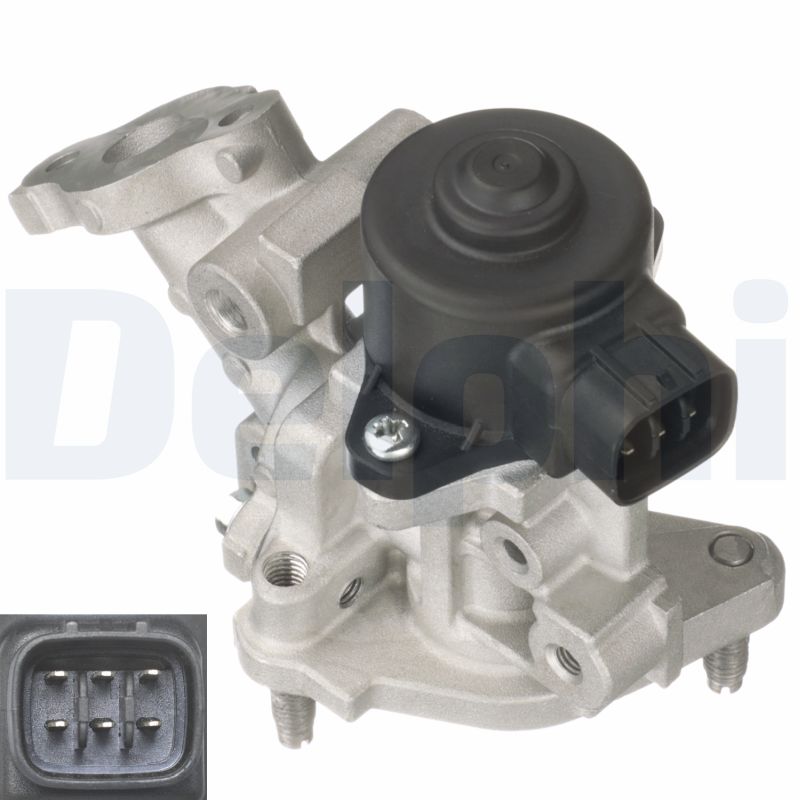 Клапан возврата ог DELPHI EG10535-12B1