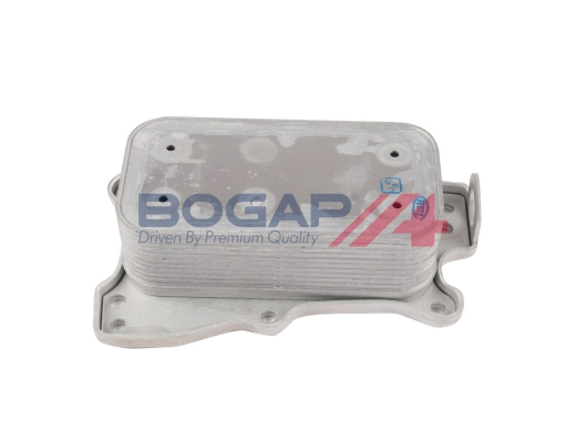 Масляный радиатор двигательное масло bogap premium BOGAP C4222109