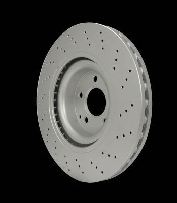 Тормозной диск pro HELLA/BEHR/PAGID 8DD 355 115-401
