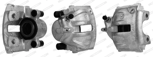Тормозной суппорт premier FERODO FCL694105