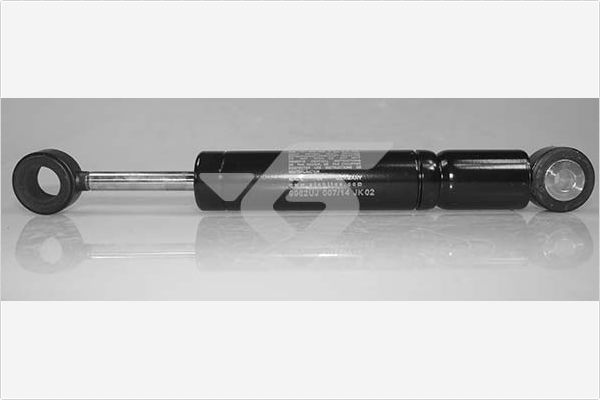 Натяжной ролик поликлиновой ремень HUTCHINSON T0614