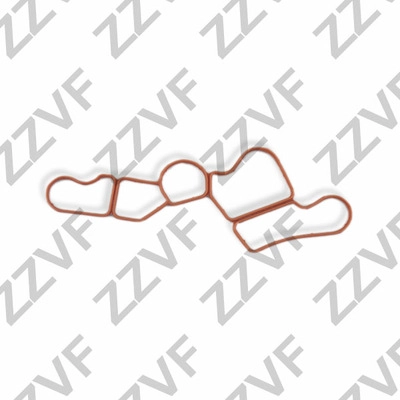 Прокладка корпус маслянного фильтра ZZVF ZVA217M