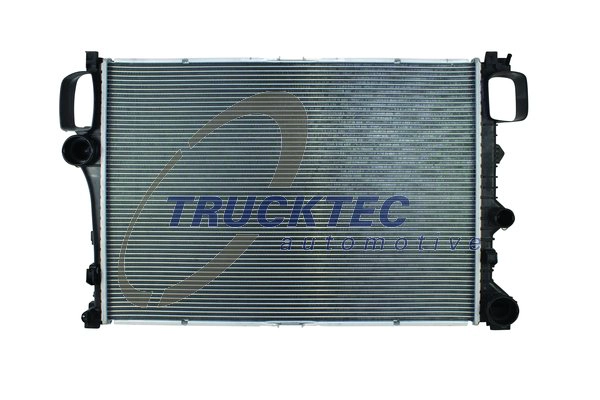 Радиатор охлаждение двигателя TRUCKTEC AUTOMOTIVE 02.40.337