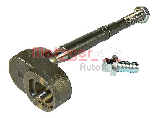 Осевой шарнир рулевая тяга kit + METZGER 51015118
