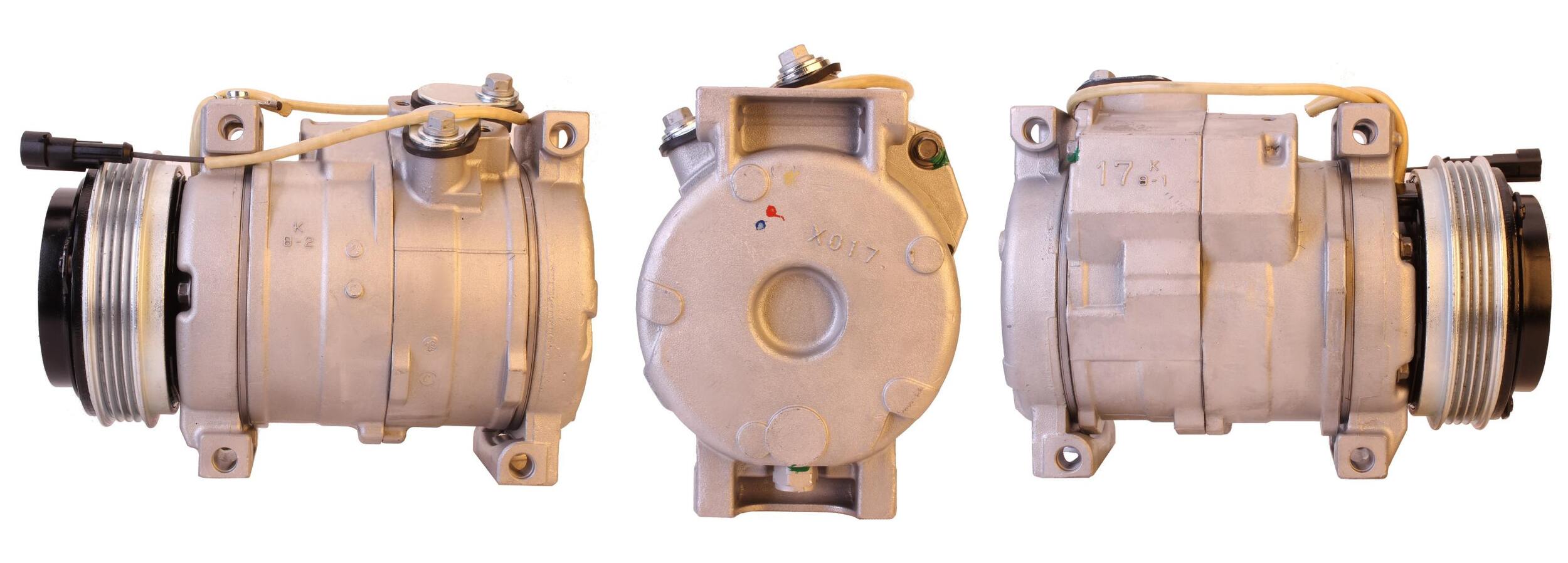 Компрессор кондиционер ELSTOCK 51-0910