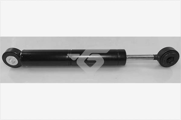 Натяжной ролик поликлиновой ремень HUTCHINSON T0607