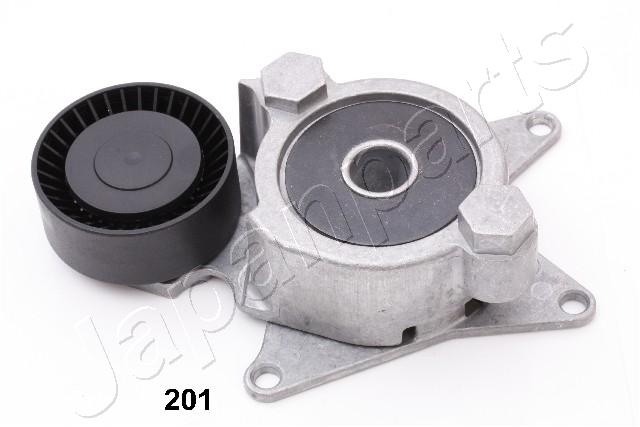 Натяжная планка поликлиновой ремень JAPANPARTS TS-201
