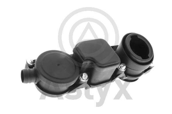 Маслосъемный щиток вентиляция картера ASLYX AS-535887