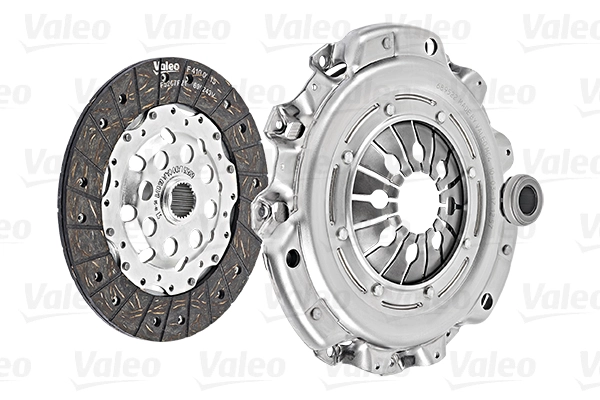 Комплект сцепления kit3p VALEO 821383