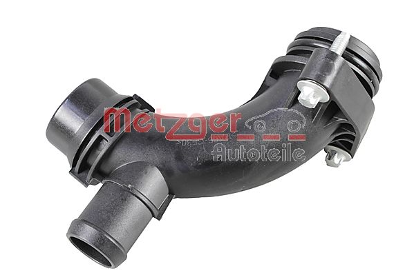 Фланец охлаждающей жидкости greenparts METZGER 4010281