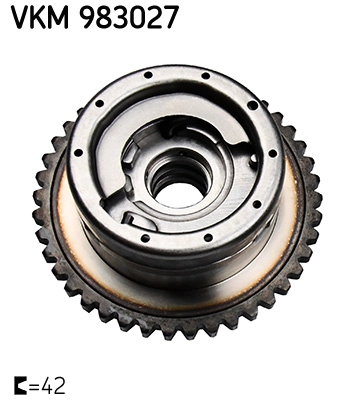 Шестерня привода распределительного вала SKF VKM 983027