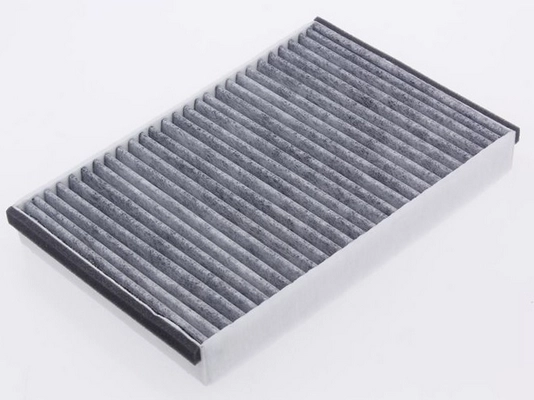 Фильтр воздух во внутренном пространстве JS ASAKASHI AC0195C