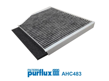 Фильтр воздух во внутренном пространстве PURFLUX AHC483