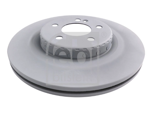 Тормозной диск FEBI BILSTEIN 175157