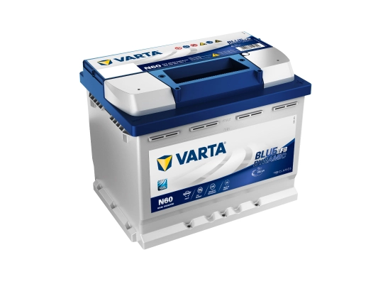 Стартерная аккумуляторная батарея blue dynamic efb VARTA 560500064D842