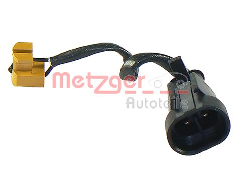 Сигнализатор износ тормозных колодок METZGER WK 17-234