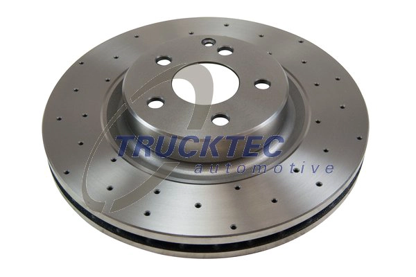 Тормозной диск TRUCKTEC AUTOMOTIVE 02.35.456
