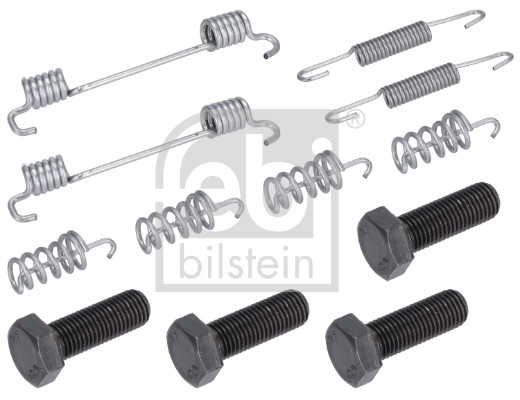 Комплектующие тормозная колодка FEBI BILSTEIN 185056