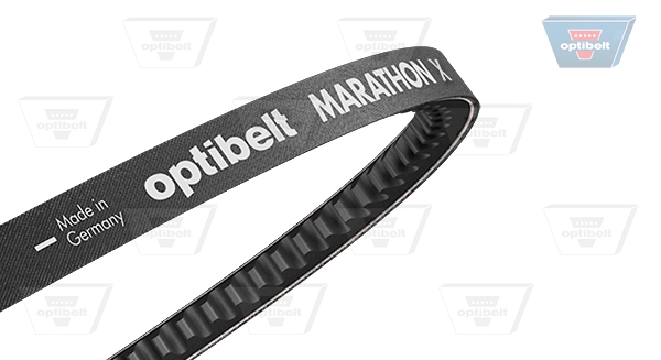 Клиновой ремень optibelt marathon x OPTIBELT AVX 10 X 1005