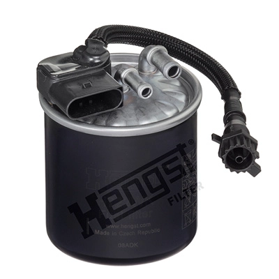 Топливный фильтр HENGST FILTER H722WK
