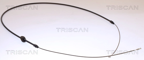 Тросик cтояночный тормоз TRISCAN 8140 231156
