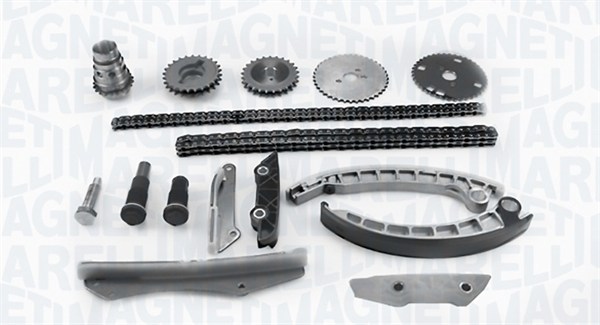 Комплект цели привода распредвала MAGNETI MARELLI 341500001050