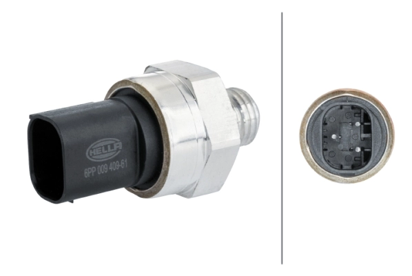 Датчик давление выхлопных газов HELLA/BEHR/PAGID 6PP 009 409-611