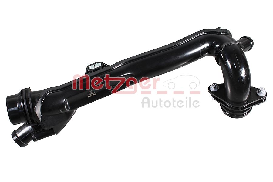 Трубка охлаждающей жидкости greenparts METZGER 4010581