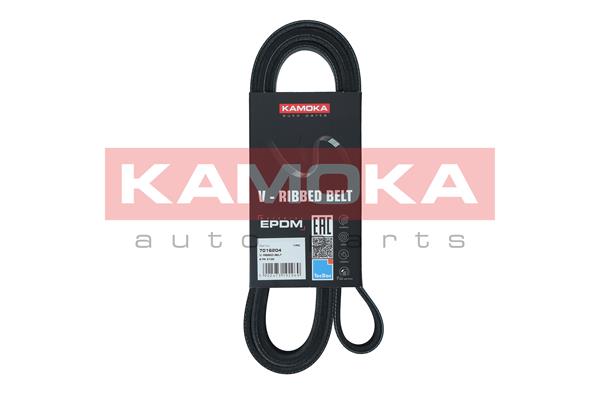 Поликлиновой ремень kamoka KAMOKA 7016204