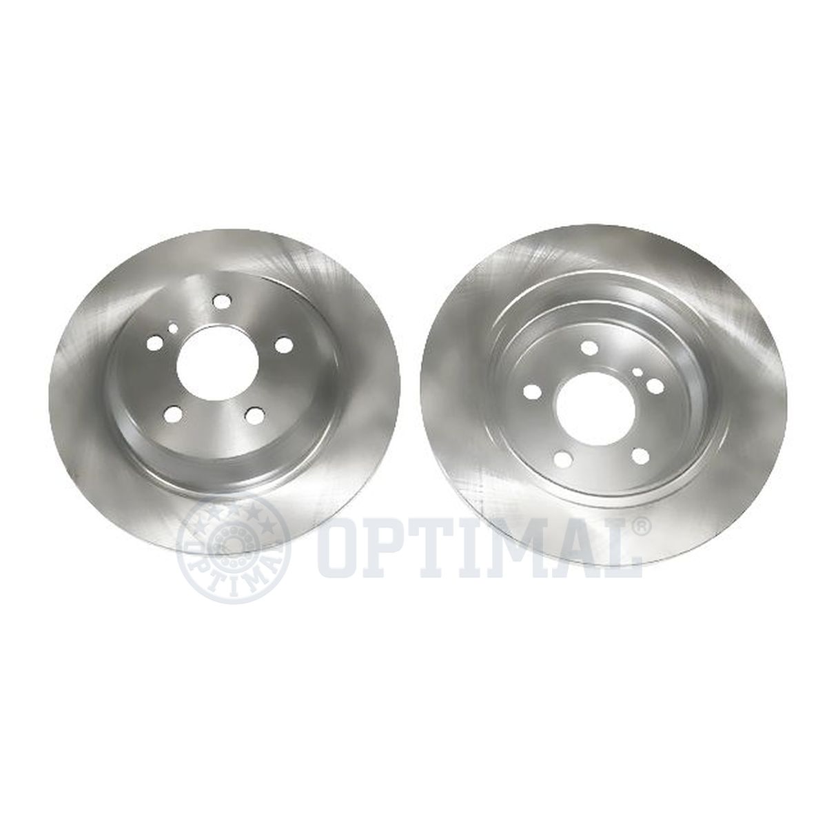 Тормозной диск OPTIMAL BS-7848C