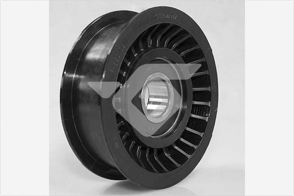 Паразитный / ведущий ролик поликлиновой ремень HUTCHINSON T0666