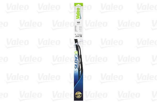 Щетка стеклоочистителя silencio conventional single VALEO 574111