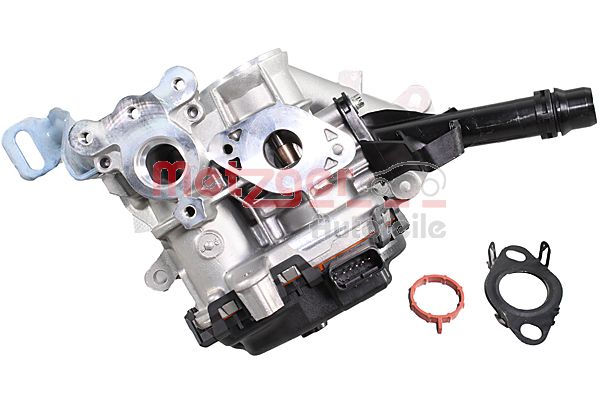 Клапан возврата ог oe-part METZGER 0892969